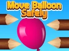 Move Balloon Safely